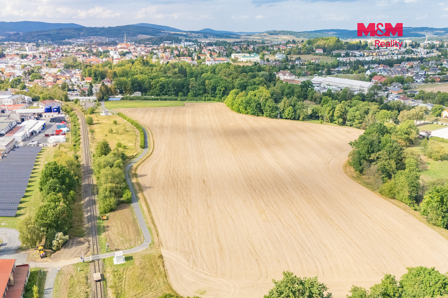 Prodej pole 19 695 m² – fotografie 2
