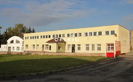 Pronájem obchodních prostor 225 m², Slavkov u Brna, okres Vyškov