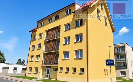 Prodej bytu 2+kk 35 m², Dvořákova, Brandýs nad Labem-Stará Boleslav - Stará Boleslav, okres Praha-východ