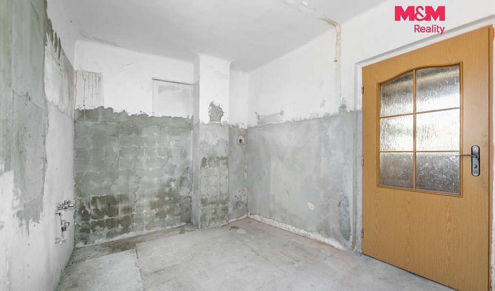 Prodej domu 83 m² s pozemkem 439 m², Máslovice – náhled fotky 6