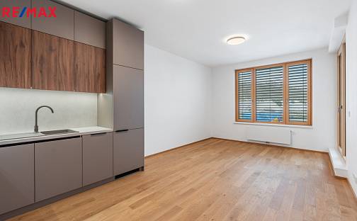 Pronájem bytu 2+kk 54 m², U Komína, Praha 5 - Radlice