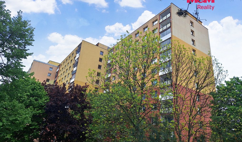 Prodej bytu 2+1 62 m², Chomutov – náhled fotky 10