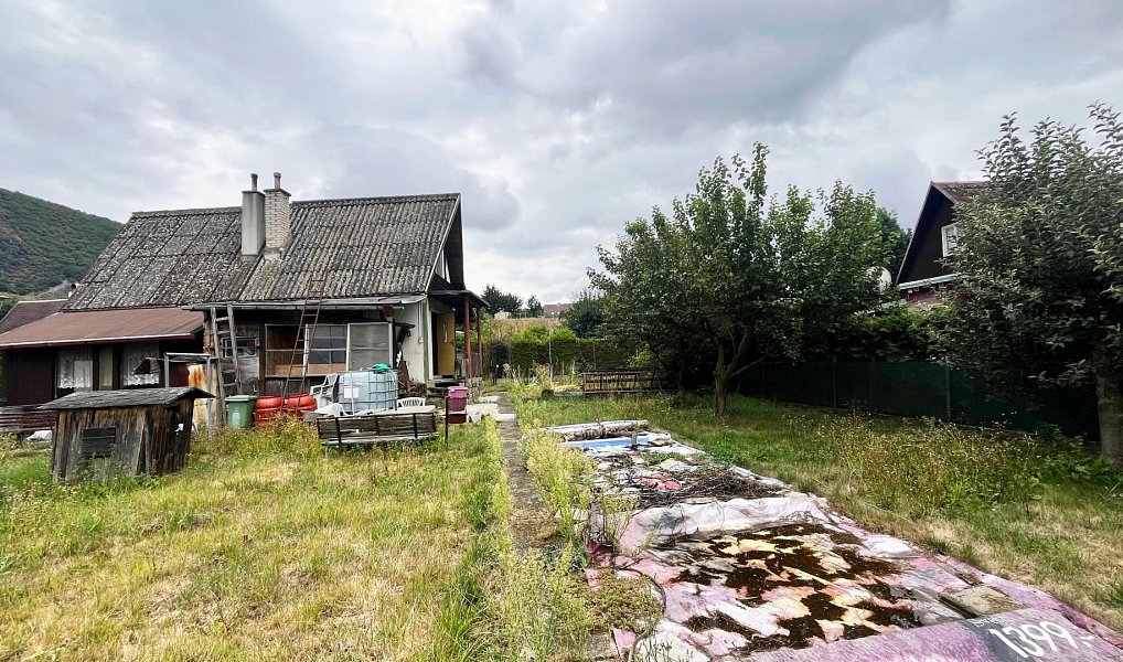 Prodej chaty/chalupy 30 m² s pozemkem 493 m², Obrnice – náhled fotky 2