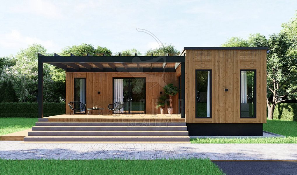 Prodej chaty/chalupy 36 m² s pozemkem 44 m², Praha – náhled fotky 3