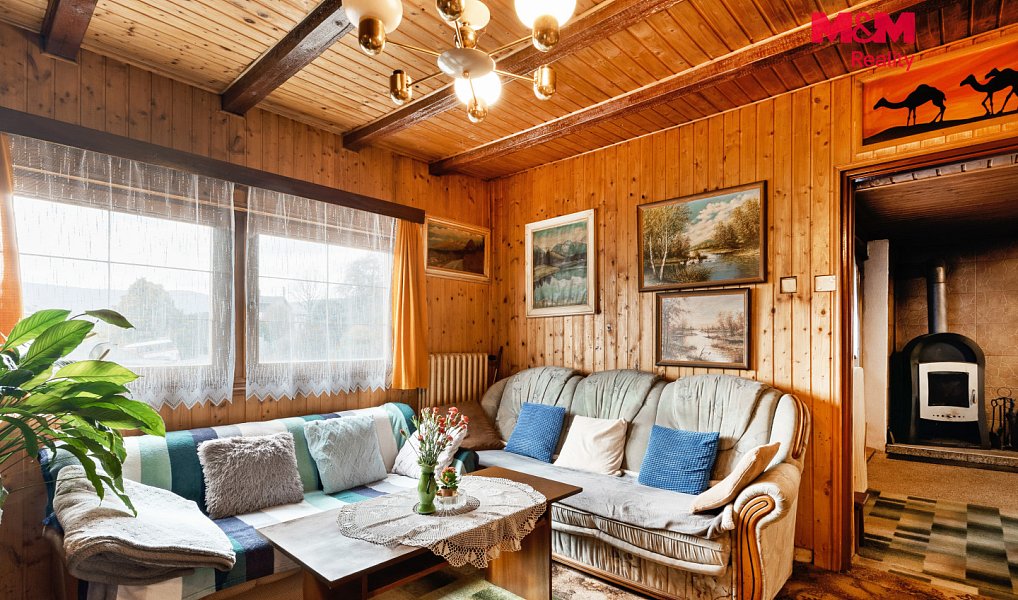 Prodej chaty/chalupy 83 m² s pozemkem 1 044 m², Liberec – náhled fotky 2