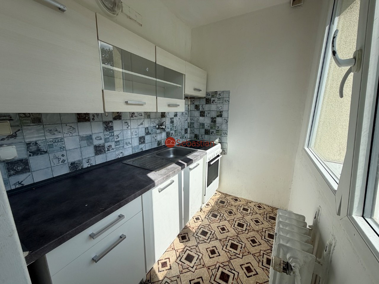 Prodej bytu 1+1 26 m²
