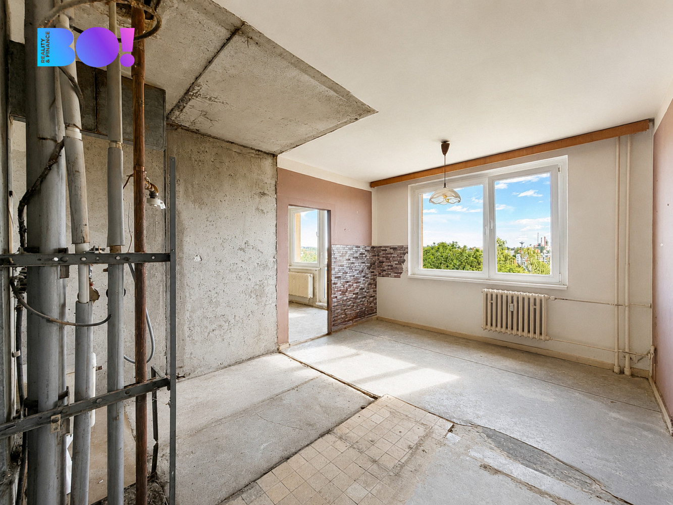Prodej bytu 3+1 70 m² – fotografie 2