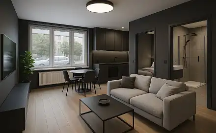 Prodej bytu 2+kk 52 m², Lékařská, Praha 5 - Motol