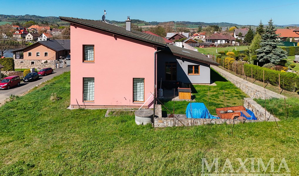 Prodej domu 250 m² s pozemkem 1 421 m², Sedlec-Prčice – náhled fotky 22