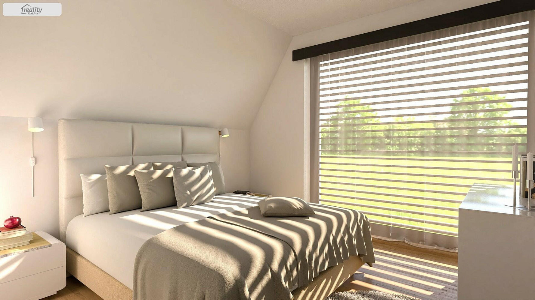 4+kk House in Slaný, Dolín - View 5