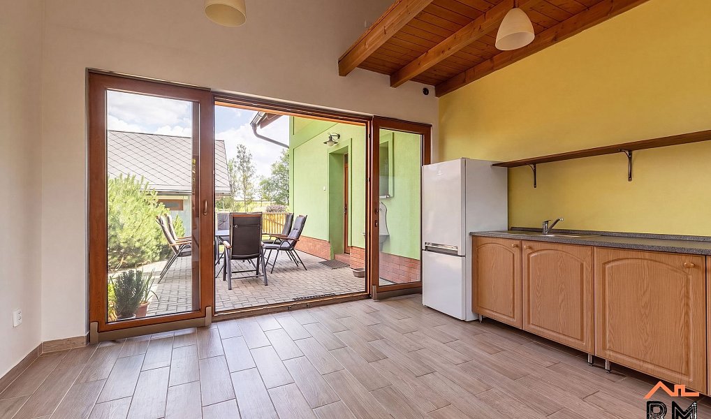Prodej domu 153 m² s pozemkem 857 m², Dětenice – náhled fotky 7