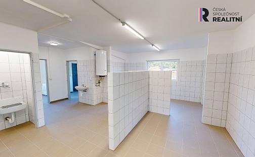 Pronájem výrobních prostor 384 m², Karla Hynka Máchy, Sokolov