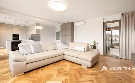 Pronájem bytu 4+kk 102 m², Lipová, Brno