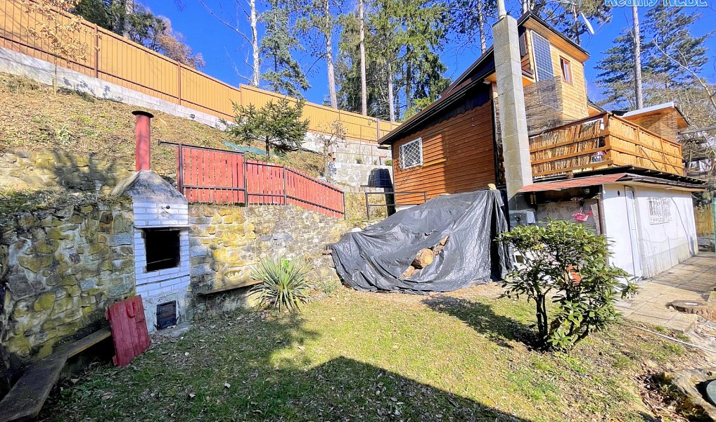 Prodej chaty/chalupy 100 m² s pozemkem 107 m², Jílové u Prahy – náhled fotky 32
