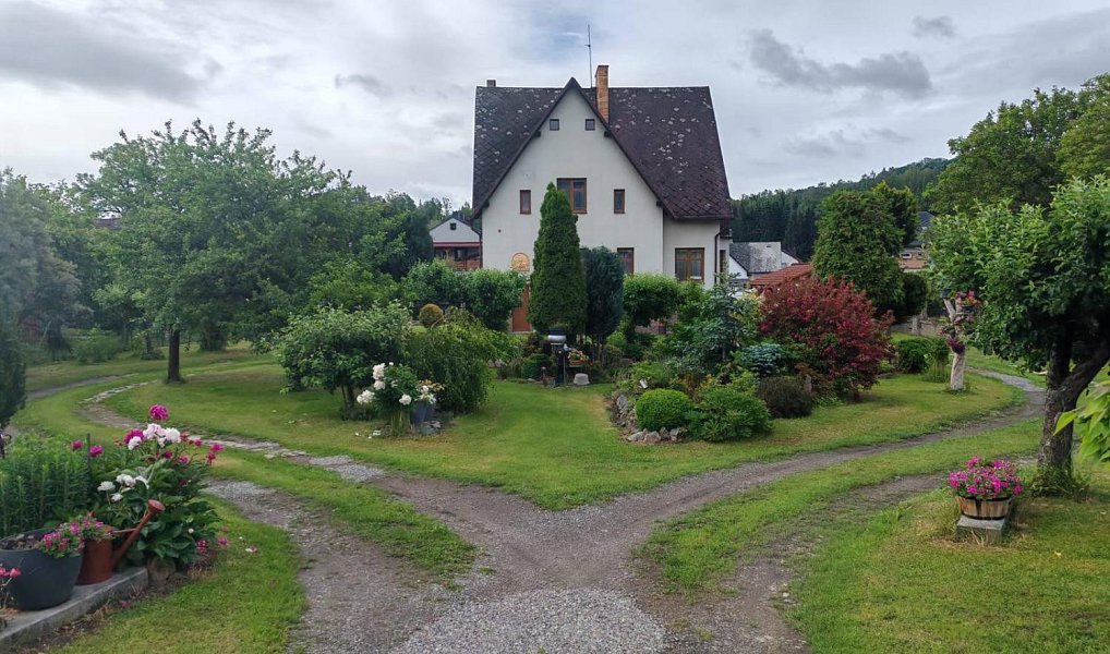 Prodej domu 250 m² s pozemkem 2 819 m², Čkyně – náhled fotky 4