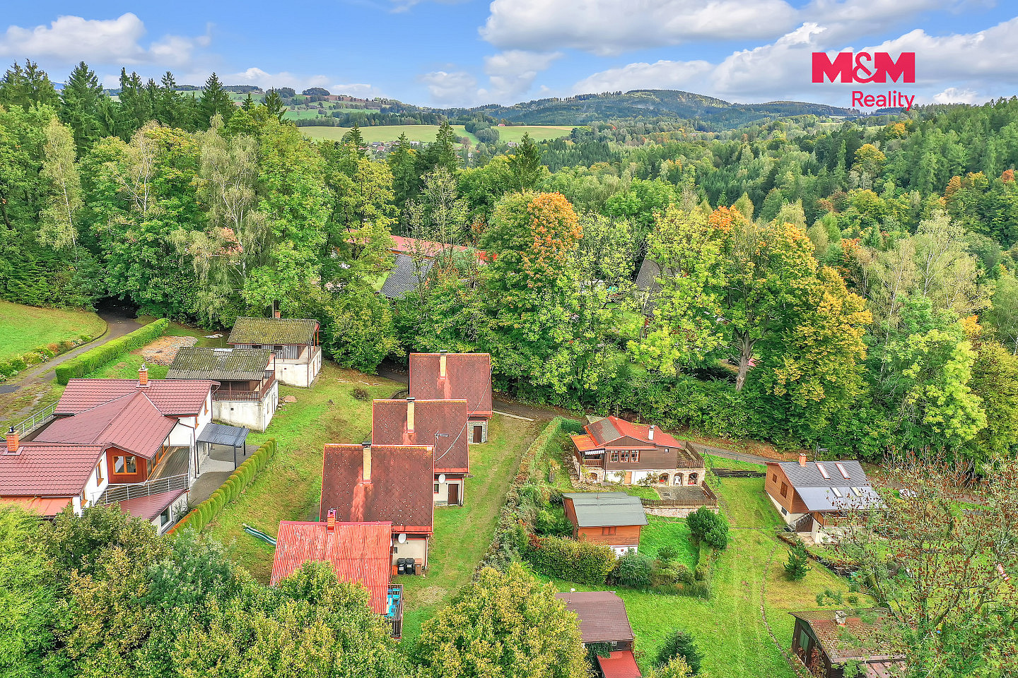 Prodej chaty/chalupy 90 m² s pozemkem 150 m² – fotografie 3