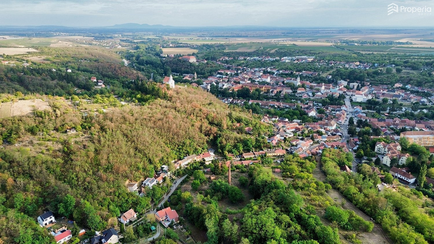 Prodej zahrady 985 m²