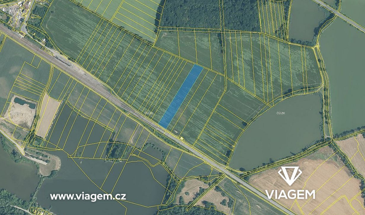 Prodej pole 3 273 m² – fotografie 3