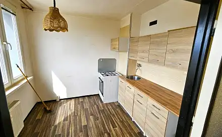 Pronájem bytu 1+1 35 m², Javorová, Most