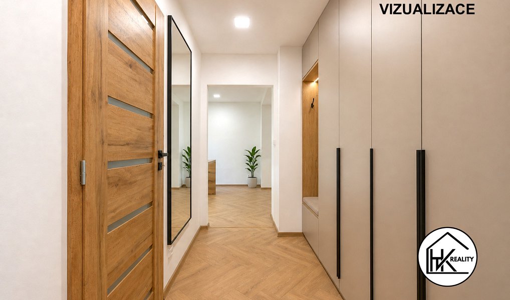 Prodej bytu 3+kk 50 m², Teplice – náhled fotky 36