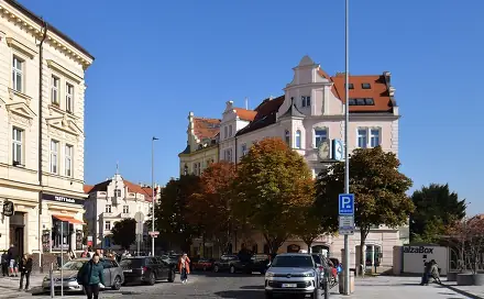 Pronájem bytu 3+kk 90 m², Muchova, Praha 6 - Dejvice