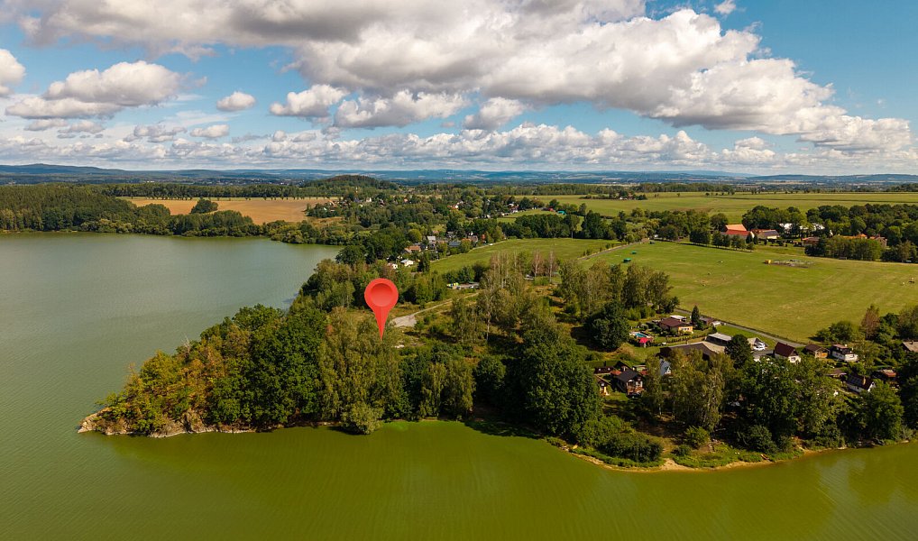 Prodej stavebního pozemku 1 587 m², Cheb – náhled fotky 8