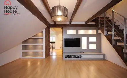 Pronájem bytu 4+1 118 m², Mexická, Praha 10 - Vršovice, okres Praha