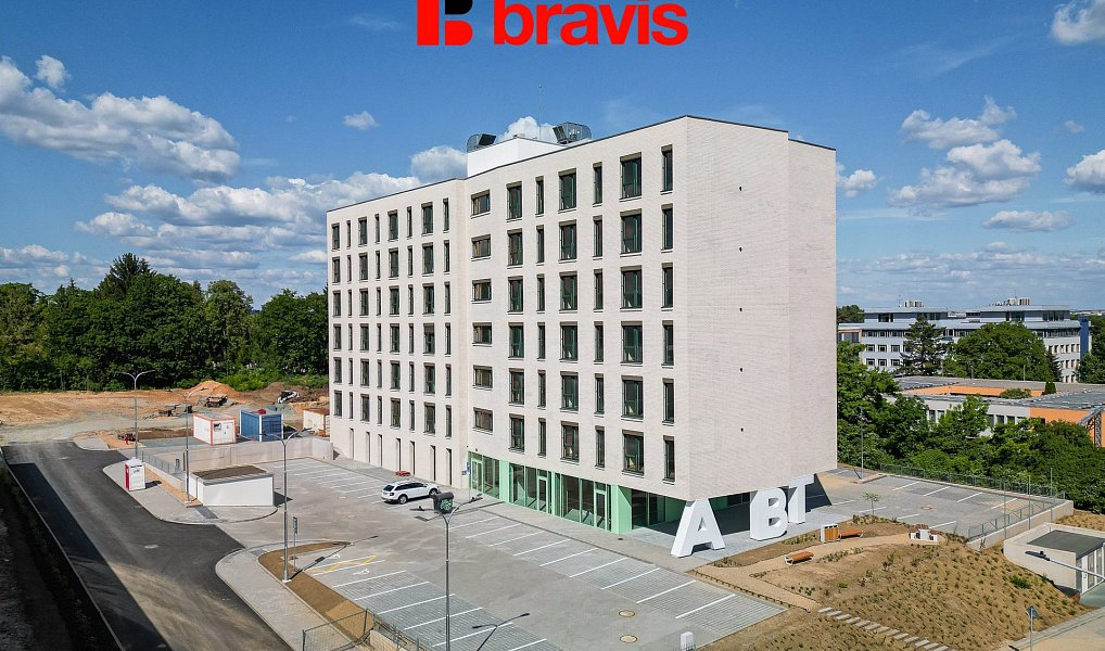 Pronájem bytu 2+kk 37 m², Brno – náhled fotky 2