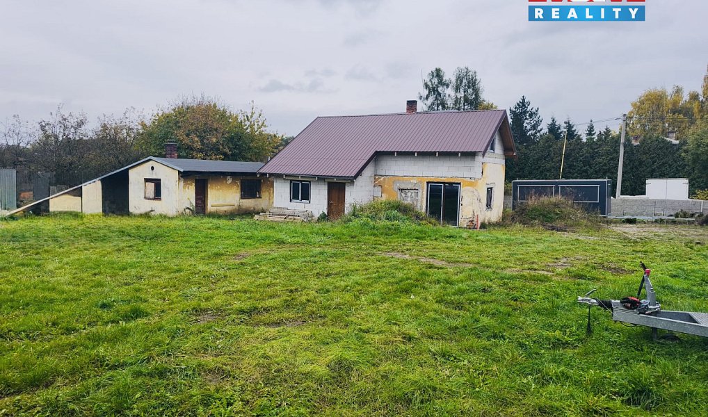Prodej domu 214 m² s pozemkem 2 125 m², Havířov – náhled fotky 18