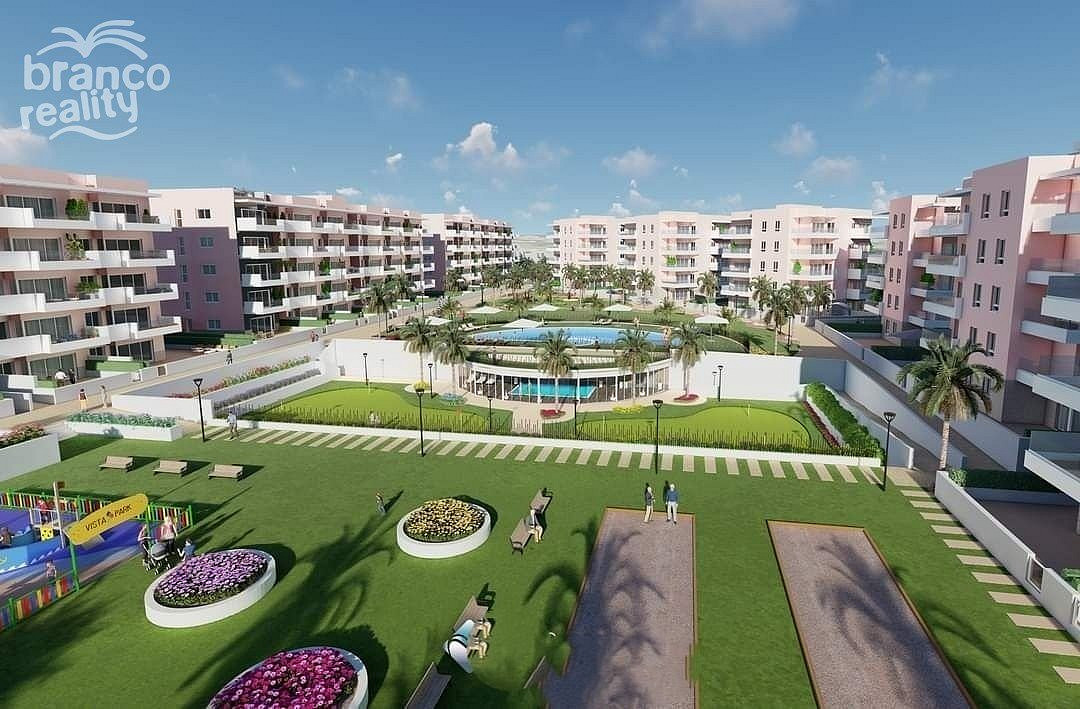 Piso 4+kk – Guardamar del Segura, Urbanització El Ras - Vista 3