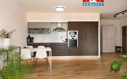 Pronájem bytu 2+kk 81 m², Železná, Mladá Boleslav - Mladá Boleslav I