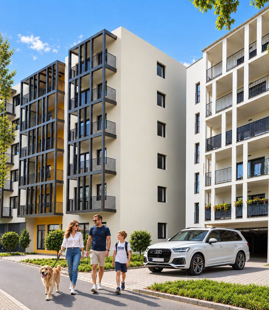 Prodej bytu 2+kk 63 m²