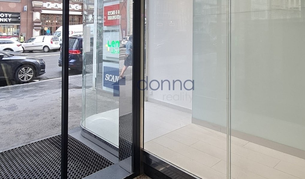 Pronájem obchodních prostor 26 m², Praha – náhled fotky 3