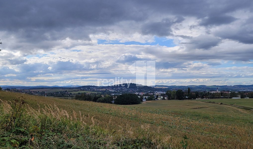 Prodej stavebního pozemku 576 m², Písek – náhled fotky 12