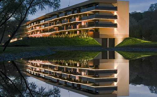Prodej bytu 1+kk 35 m², Lázeňská, Slaný, okres Kladno