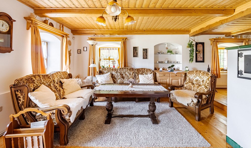 Prodej domu 303 m² s pozemkem 27 142 m², Frymburk – náhled fotky 6
