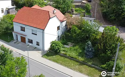 Prodej domu 175 m² s pozemkem 759 m², Rakšická, Moravský Krumlov, okres Znojmo