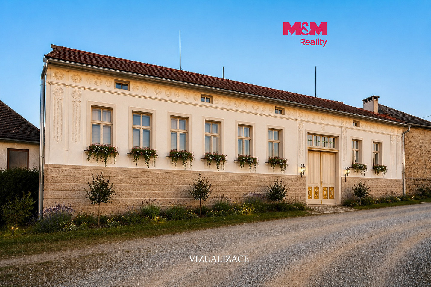 Prodej chaty/chalupy 180 m² s pozemkem 1 056 m²