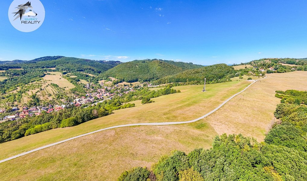 Prodej stavebního pozemku 2 069 m², Horní Lhota – náhled fotky 38