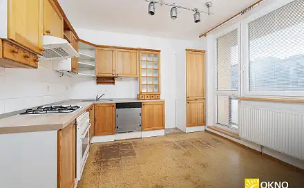 Prodej bytu 3+1 87 m², Okružní, Blansko