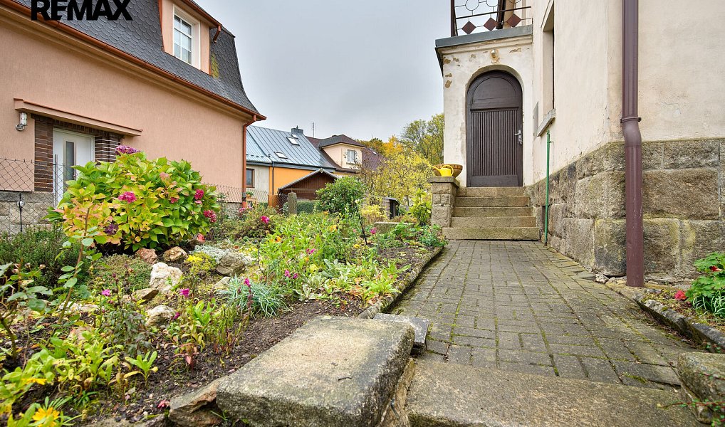 Prodej domu 160 m² s pozemkem 344 m², Aš – náhled fotky 25