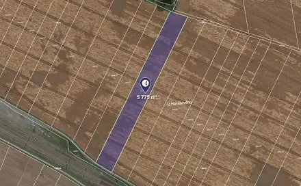 Prodej pole 2 888 m², Hustopeče nad Bečvou, okres Přerov