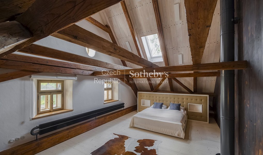 Prodej chaty/chalupy 470 m² s pozemkem 4 349 m², Sněžné – náhled fotky 12