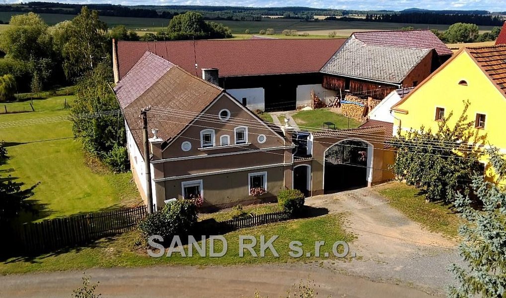 Prodej domu 234 m² s pozemkem 2 861 m², Bor – náhled fotky 29