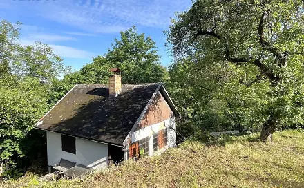 Prodej chaty/chalupy 26 m² s pozemkem 2 023 m², U Kovárny, Zdiby - Brnky, okres Praha-východ