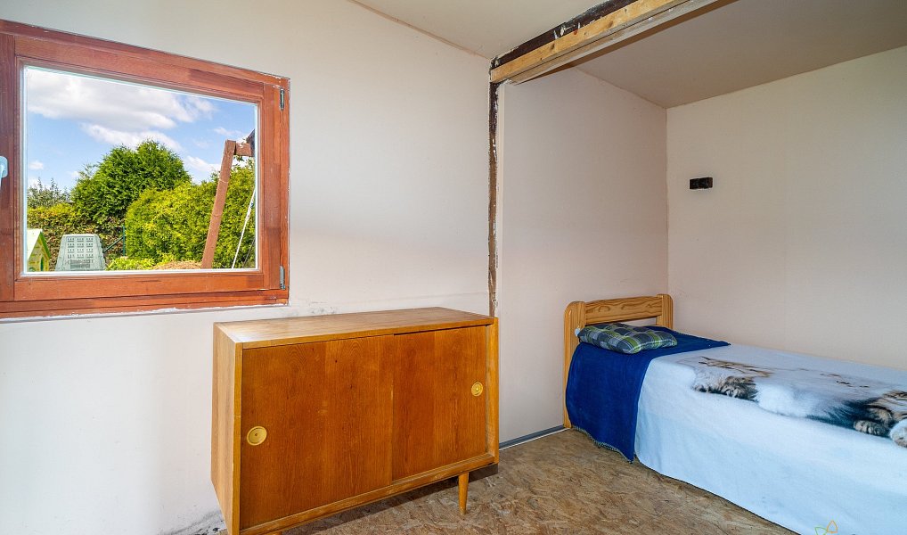 Prodej chaty/chalupy 11 m² s pozemkem 353 m², Pardubice – náhled fotky 12