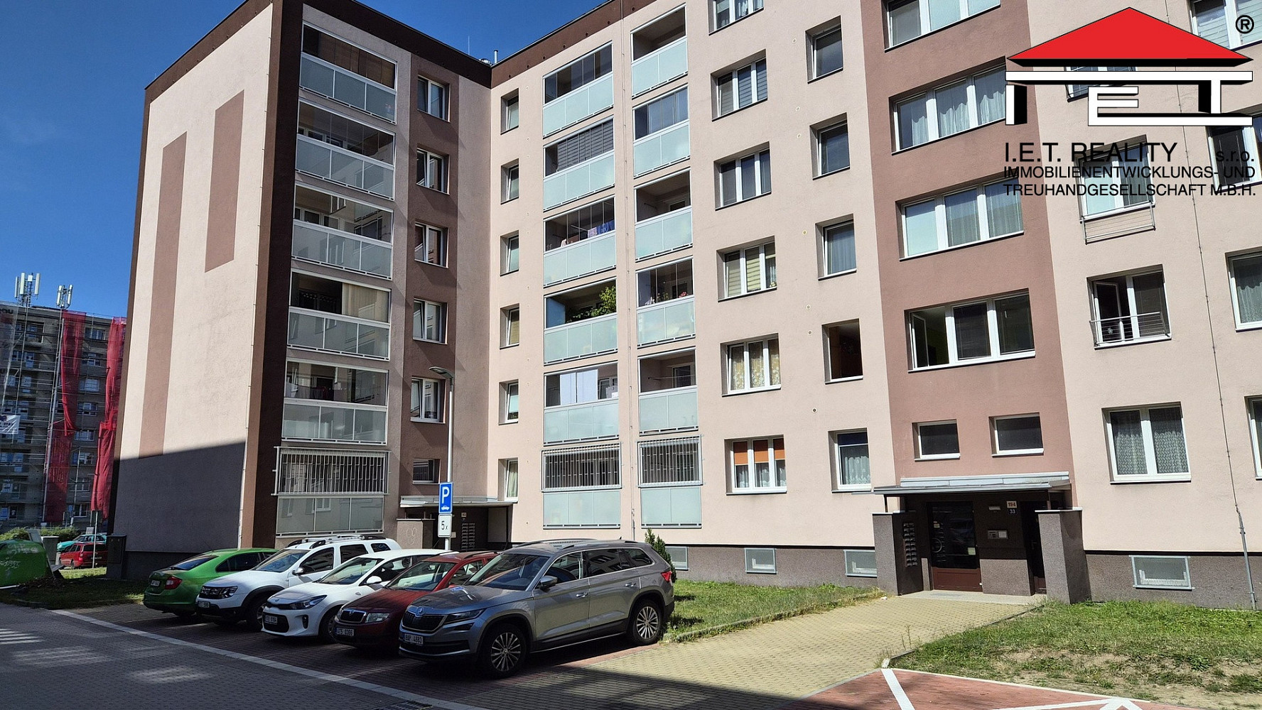 Prodej bytu 4+1 80 m²