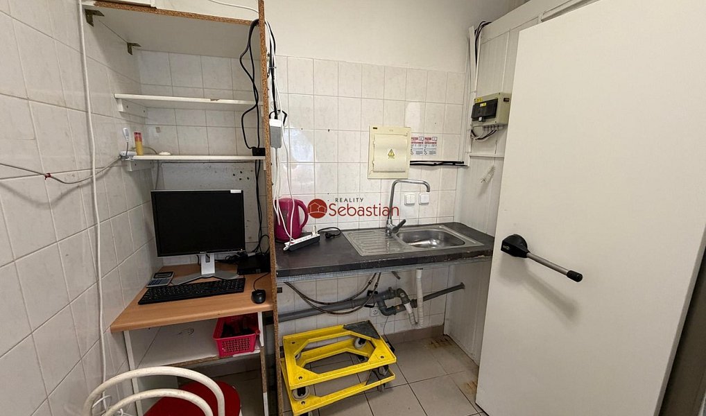 Pronájem obchodních prostor 33 m², Litvínov – náhled fotky 6