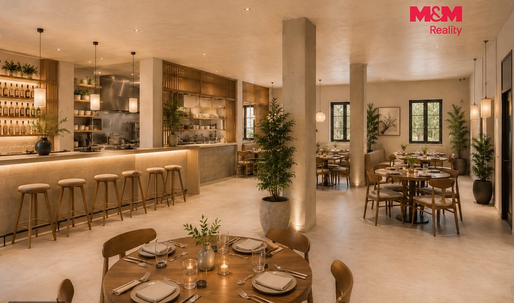 Pronájem restaurace 244 m², Domažlice – náhled fotky 4
