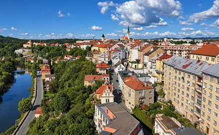 Prodej bytu 3+1 65 m², Budějovická, Tábor